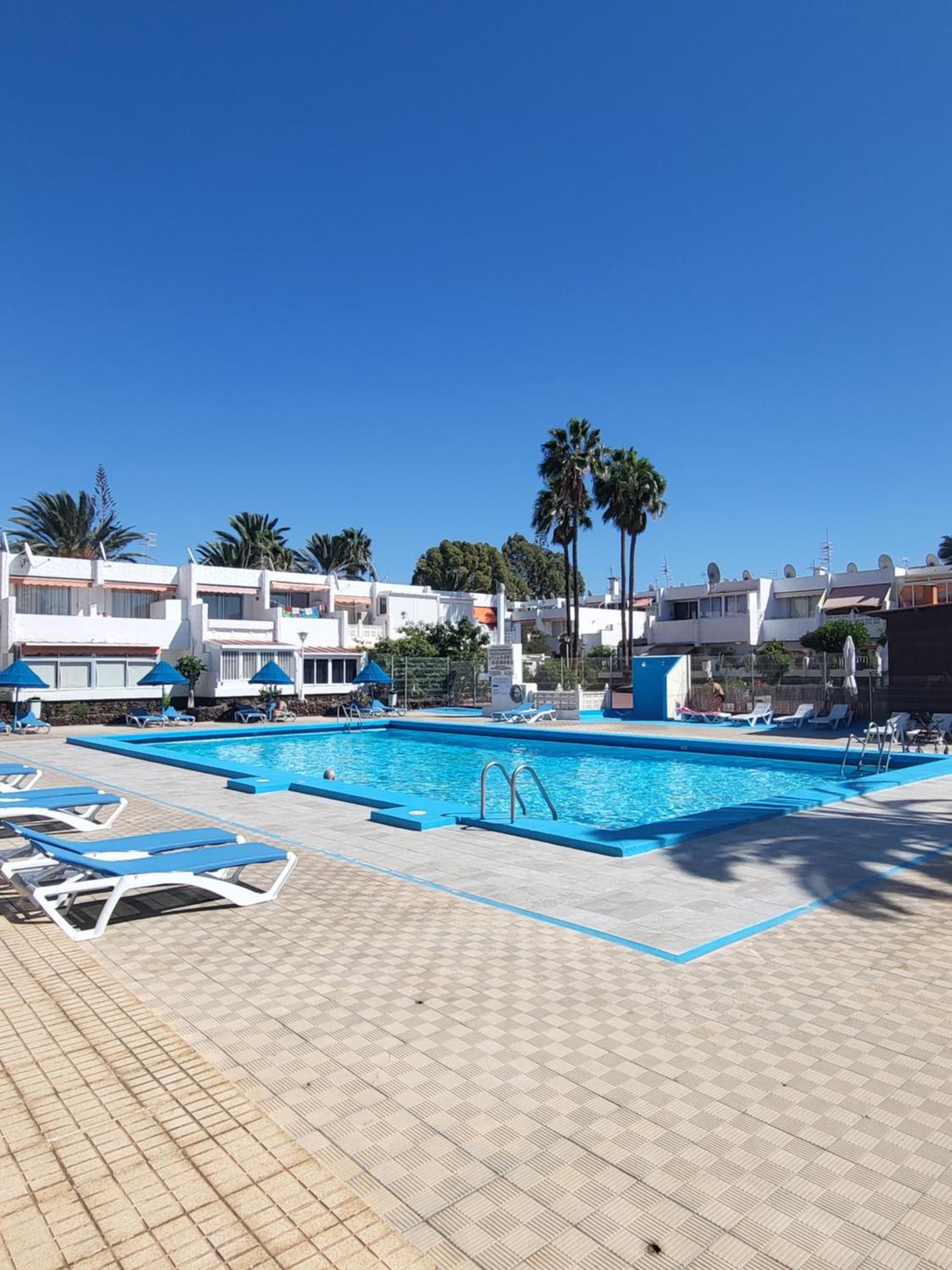 Casa Iry Apartment Costa Del Silencio Bagian luar foto