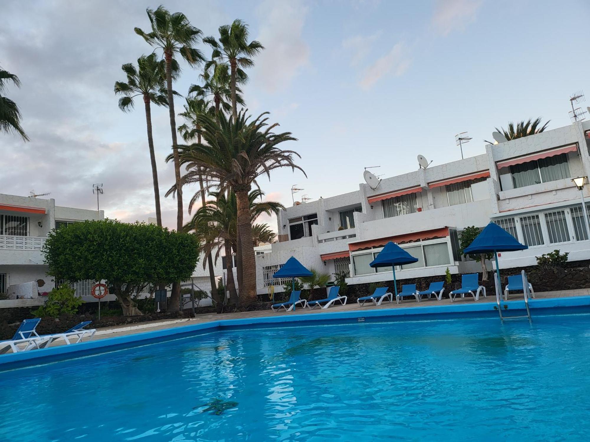 Casa Iry Apartment Costa Del Silencio Bagian luar foto