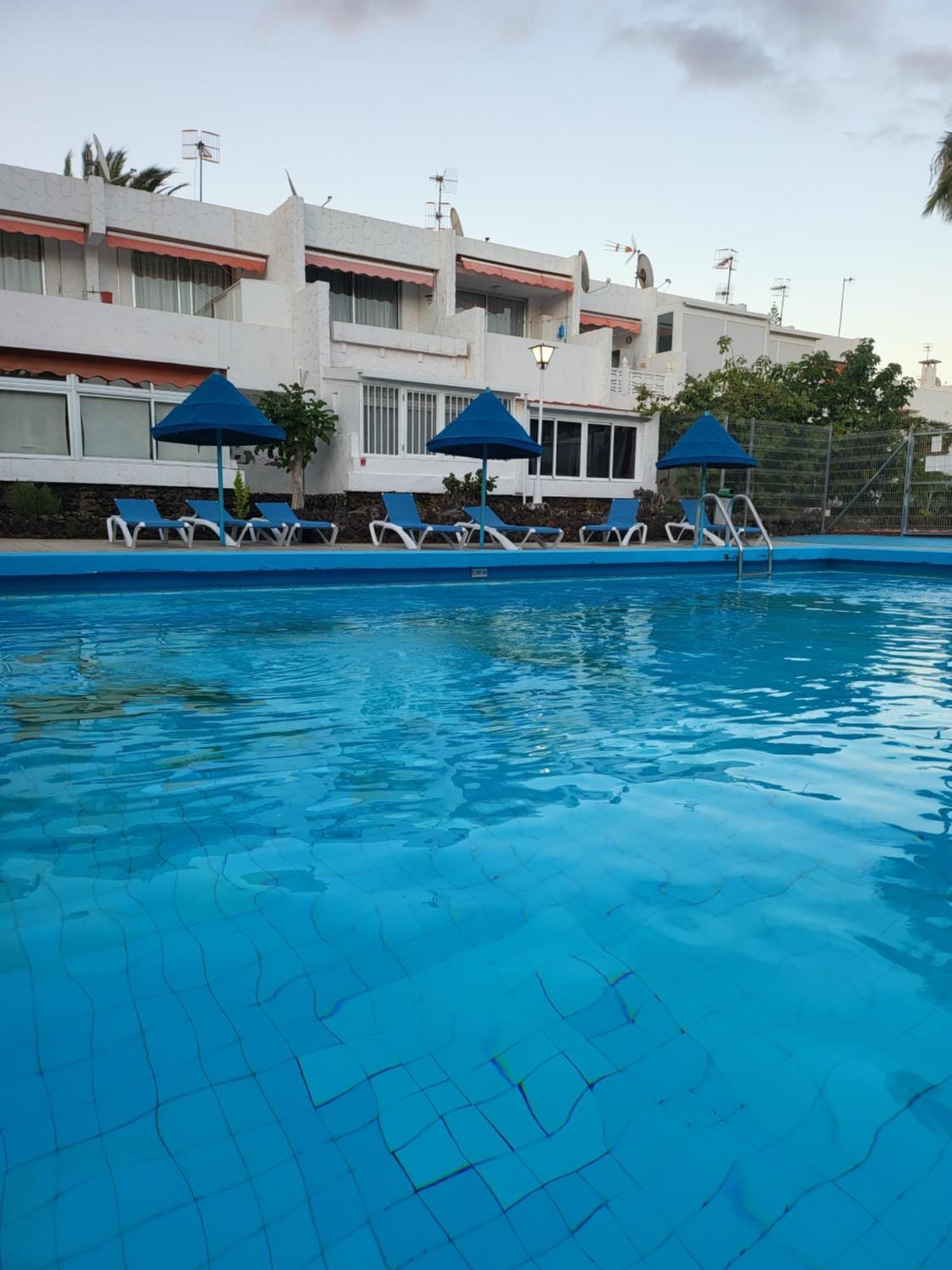 Casa Iry Apartment Costa Del Silencio Bagian luar foto