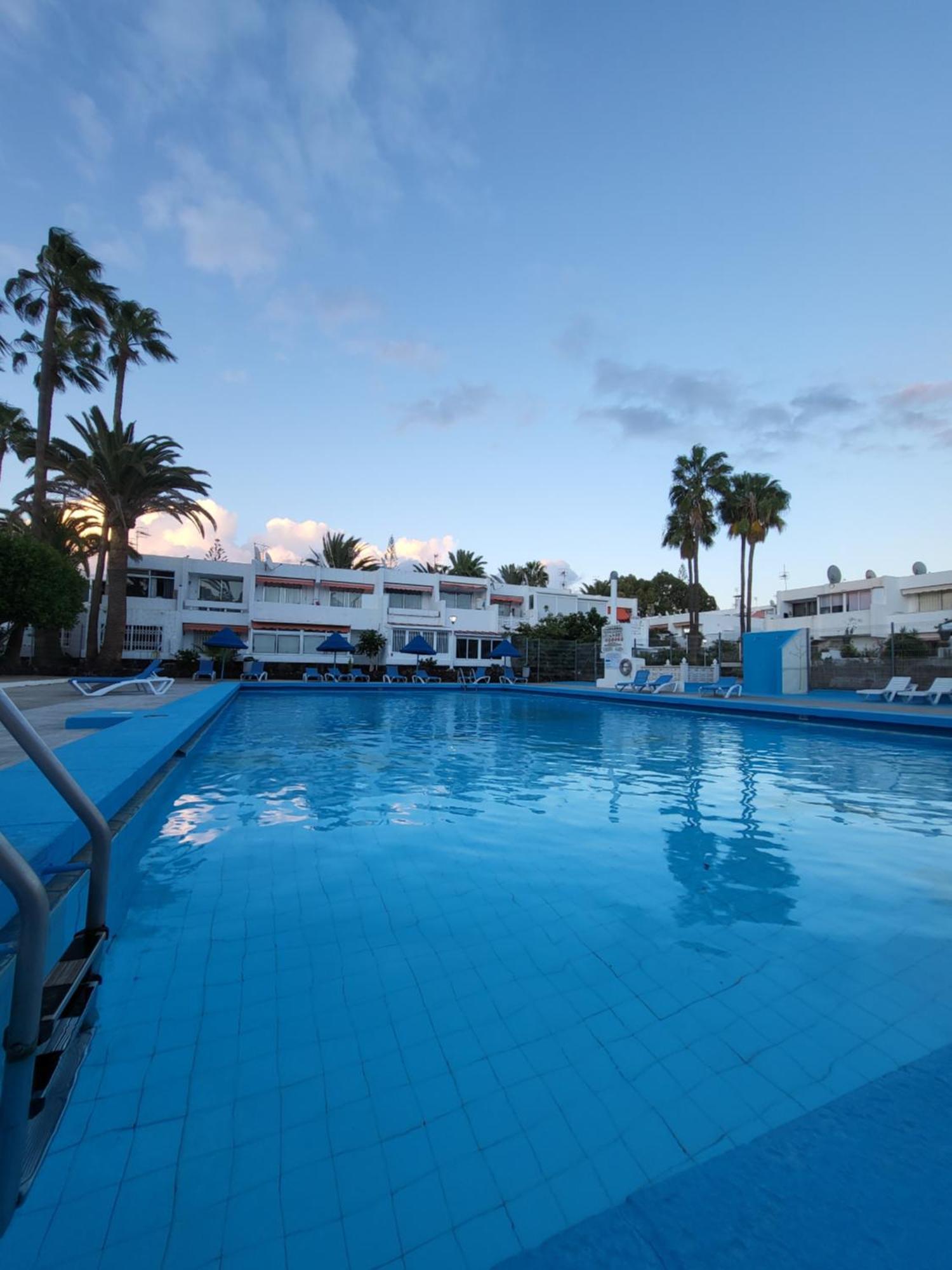 Casa Iry Apartment Costa Del Silencio Bagian luar foto